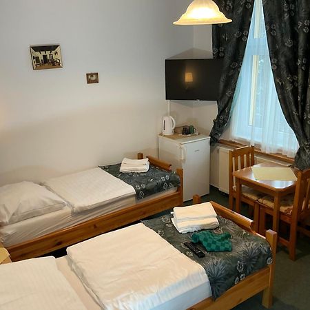 Pension Abbazia Frantiskovy Lazne Exterior photo